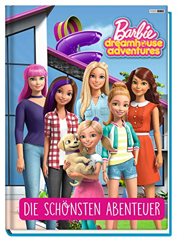 Preisvergleich Produktbild Barbie Dreamhouse Adventures: Die schönsten Abenteuer