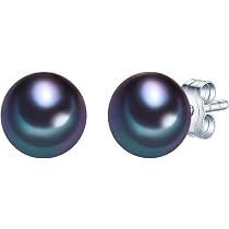 Orecchini a Lobo con Pietre e Perle vendita online (2