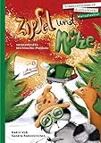 Zipfel und Mütze verpassen das Weihnachts-Postauto by 