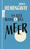 Bücher Neuerscheinungen 2022 - Der alte Mann und das Meer von Ernest Hemingway