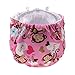 TANGDA Reusable Pocket Cloth Nappy, Fastener: Popper and Velcro, Various Patterns
