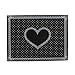 Nail Art Care Foldable Soft Lace Dot Pattern Silicone Table Cloth Hand Mat 3 Color - Black, 40*30 cm