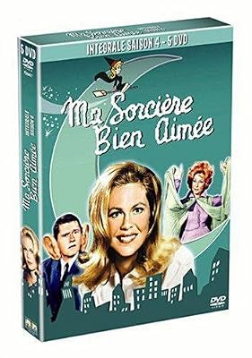SONY PICTURES HOME ENTERTAINMENT Ma sorcière bien aimée : L'Intégrale saison 4 - Coffret 5 DVD