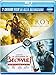 Troy + La leggenda di Beowulf (director's cut) [Blu-ray] [IT Import]