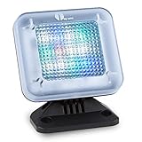 ilumina tv youtube El simulador de televisión se puede configurar en dos intervalos de tiempo. Crepúsculo + 4 horas de funcionamiento o crepúsculo + 7 horas de funcionamiento.