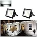 Produktbild VINGO® 2X 20W LED Fluter Flutlicht Kaltweiß Außen Strahler SMD IP65 Gartenstrahler