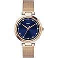 TIMEX Analog Blue Dial Women's Smart Watch - TWEL11824