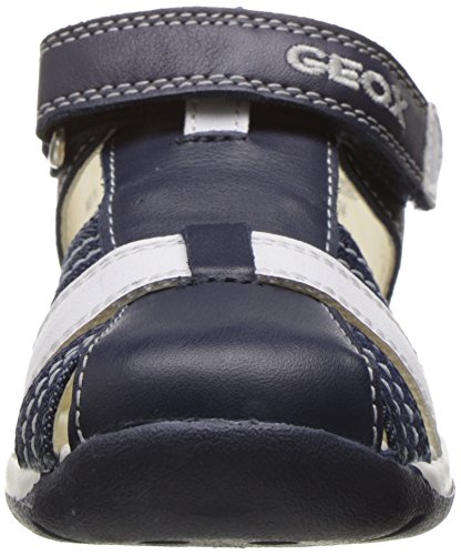 Geox Baby Jungen B Each Boy D Lauflernschuhe - 4