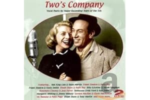 Two's Company - Vocal Duets by Major Recording Stars of the 50s