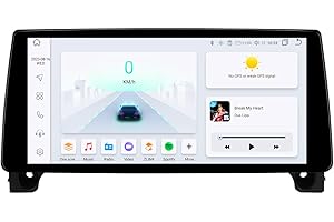 HIZPO Radio estéreo para automóvil de 10.33 Pulgadas para Peugeot 4008 5008 3008 2016-2022, Navegación GPS de 8 núcleos con Carplay con Cable inalámbrico Android Auto Clima Local SWC DSP Radio en línea