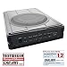 Produktbild Phoenix Gold Z8150 20cm Aktiv-Subwoofer 150W RMS, flaches Design für Untersitz-Montage