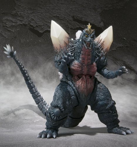 Spacegodzilla S.H.Monsterarts Action Figure