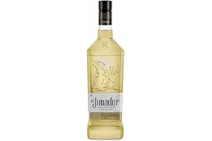 El Jimador Reposado Tequila - Premium Tequila - Geschenkempfehlung - Mit Noten von Vanille und Zitrusfrüchten - 0.7L/38% Vol.