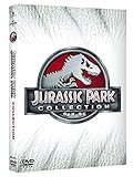  Jurassic Park Collection (4 DVD) [Italia]