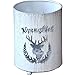 Produktbild Weihnachtsdekoration Elch-Eisen-Teelichthalter Teelicht Votives Weiß