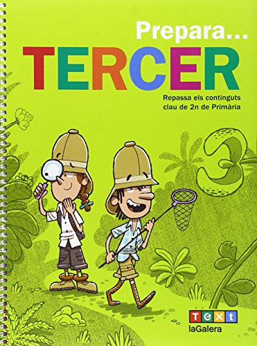 Prepara Tercer (Quaderns estiu)