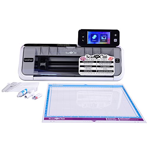 Brother Scanncut 2 Electronic Cutting Machine-