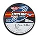 Produktbild Fireline geflochtener Nylonfaden 0.12mm (6LB) Crystal x46 m