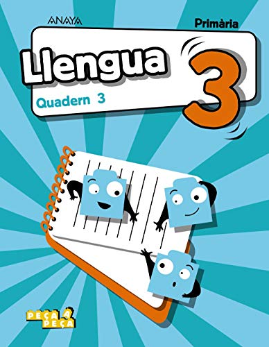 Llengua 3 Quadern 3 (Peça a peça)