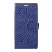 Produktbild HUAWEI CASE COVER Magnetverschluss Flip Stand Textur PU Ledertasche Mappenbeutel Fall Abdeckung Für Huawei Hornor 8 Pro ( Color : Blue )