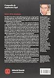 Image de Compendio de arquitectura legal Edic. 2016 (EUA2)