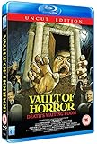 Vault of Horror Blu-ray UK Release