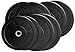 Produktbild Profi Crump (High-Tempered) Bumper Plate Set SQMIZE® CRBP100 Training - 100 kg