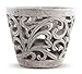 Produktbild Windlicht "Liv" Kerzenhalter Kerzenständer Gussbeton Rustikal Beton Shabby Chic Grau Übertopf, G
