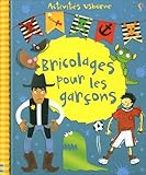 ACTIVITES POUR LES GARCONS