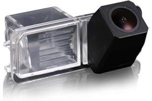 Kalakass Caméra de recul Replacement for Phaeton Golf 6 EOS Loupo Polo Leon Amarok