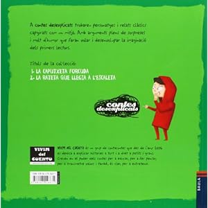 La Caputxeta Forçuda (Contes desexplicats)