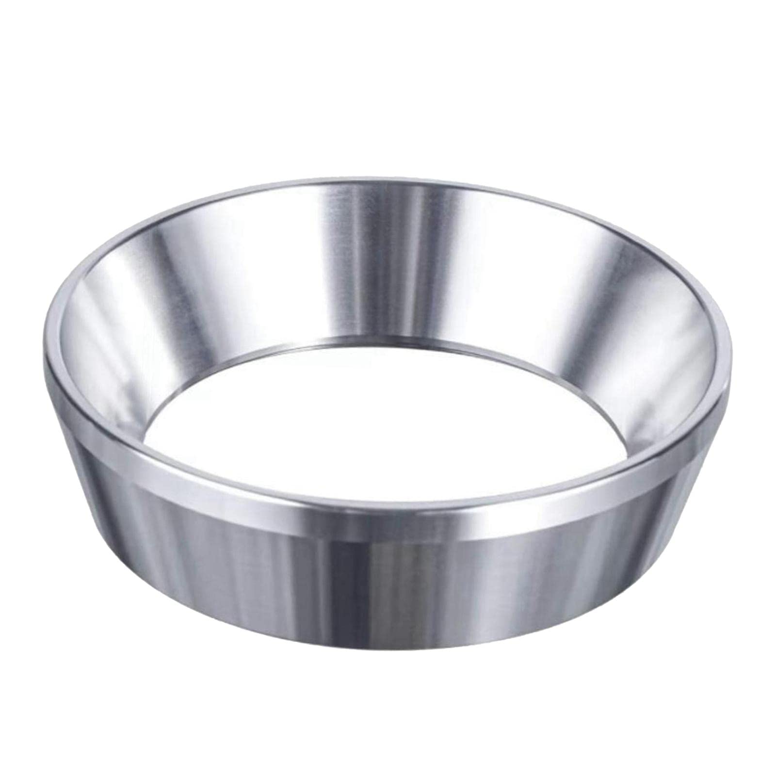My Sutra Stainless Steel Espresso Dosing Ring Funnel 58mm: A Game-Changer for Coffee Lovers