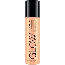 Glow By So…? Champagner Blush Duftspray – Schimmernder Body Mist Für Damen, 140 Ml