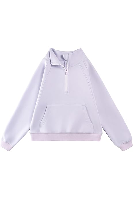 Giacca Estiva Rolanko Per Ragazze - Manica Lunga Con Fori Pollici, Protezione Solare, Asciugatura Rapida - Foto 14