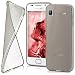 Produktbild moex Samsung Galaxy S | Hülle Silikon Transparent Grau Clear Back-Cover TPU Schutzhülle Dünn Handyhülle für Samsung Galaxy S (S1) / S Plus Case Ultra-Slim Silikonhülle Rückseite