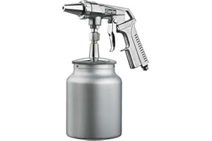 CLARKE INTERNATIONAL CLARKE AIR DRIVEN SANDBLASTING GUN