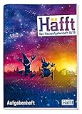 Image de Häfft Original 2018/2019 A5 - [Sternenhimmel] Das Hausaufgabenheft + Schülerkalender