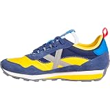 Munich Zapatilla UM - V - Cuero Hombre Talla: 41 : Amazon.es: Zapatos y  complementos