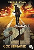 Cover zum Buch Agent 21. Codebreaker