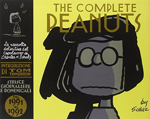 The complete Peanuts: 21
