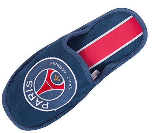 PARIS SAINT GERMAIN Pantoufles PSG - Collection Officielle Taille Adulte Homme