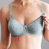 Anita Maternity Damen Nahtloser Schwangerschafts-BH mit Stillfunktion und Bügel - 3