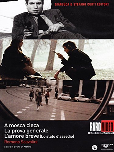 Romano Scavolini (Box 2 Dvd)