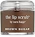 Sara Happ Brown Sugar Lip Scrub Body Care / Beauty Care / Bodycare / Beautycare
