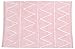 Lorena Canals Hippy Soft Washable Rug (Pink)