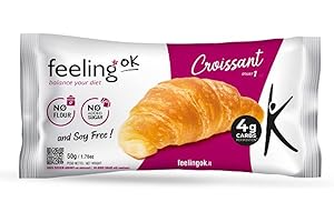 Croissant Start 50 Grammi Feeling Ok (30 Croissant)