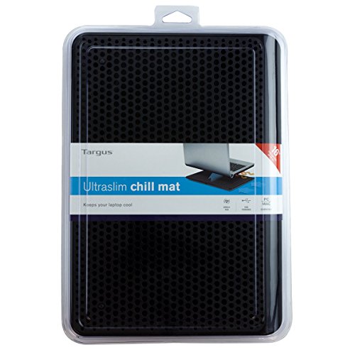 TARGUS Ultraslim Laptop Chil Mat Black - 5