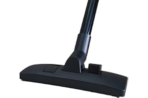 XIMOGO 32mm Premium Henry Hoover Head Replacement - Universal Vacuum Tool for Numatic Henry Hetty James George NRV240 HVR200 - Dual Pedal Carpet & Hard Floor Brush Tool, 270mm Wide, 400g Pro Grade