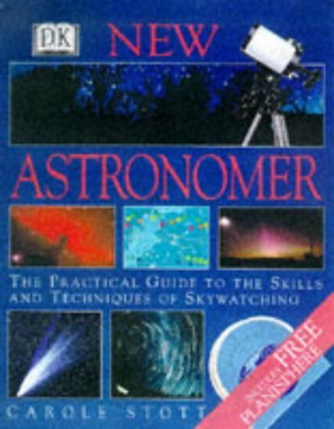 Télécharger New Astronomer by Carole Stott (1999-04-22) livre En ligne