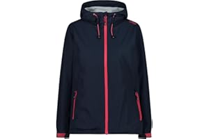 CMP Giacca Pioggia in Poliestere Antistrappo da Donna